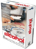 Alcohol 120% - Emulation and Game Copy Software