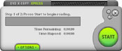 DVDXCopy Express Main Window