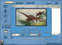 X2CD Music CD Burner