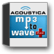 Acoustica MP3 to Wave Converter Plus!
