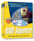 DVD Squeeze - DVD Ripper and DVD Converter Software
