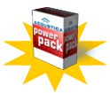 Acoustica Power Pack - MP3 CD Burner, MP3 to WAV Converter