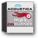 Acoustica MP3 CD Burner Acoustica MP3 CD Burner Software
