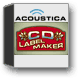 Acoustica CD Label Maker Acoustica DVD and CD Label Maker
